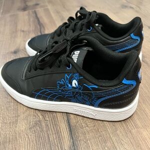 Boys Puma Sega Sonic Shoes